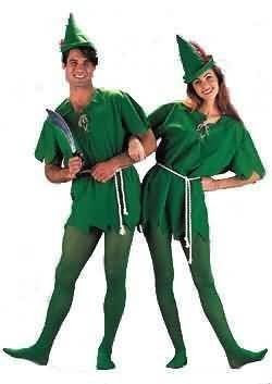 Check price Peter Pan Unisex Adult - Unisex (Small)