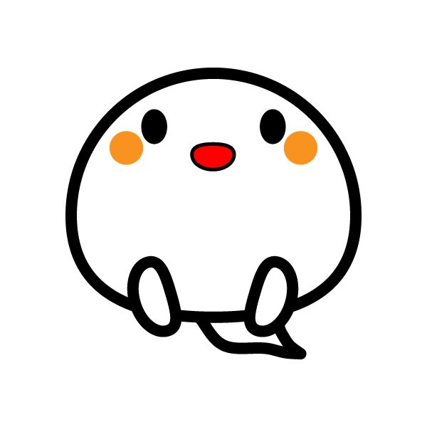 かわいいおばけの無料イラスト 商用フリー オイデ43