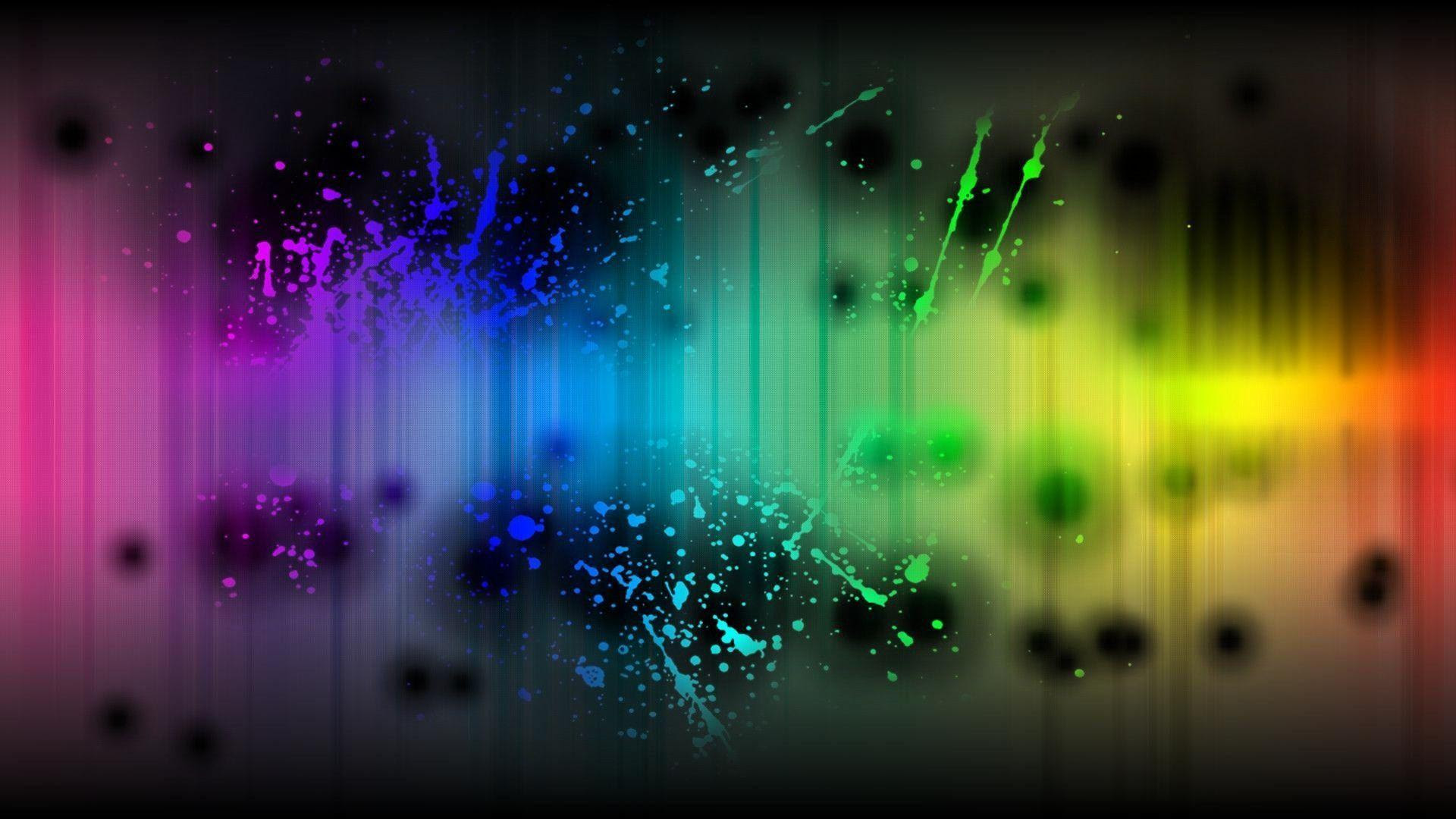 Color Splash Wallpapers - Wallpaper Cave