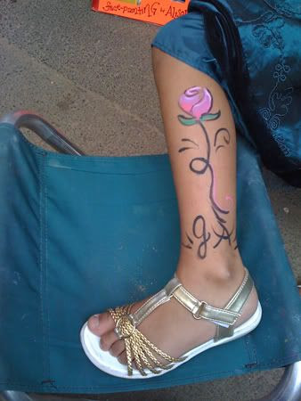 Face Painting