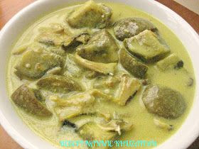 resepi masak lemak ikan masin