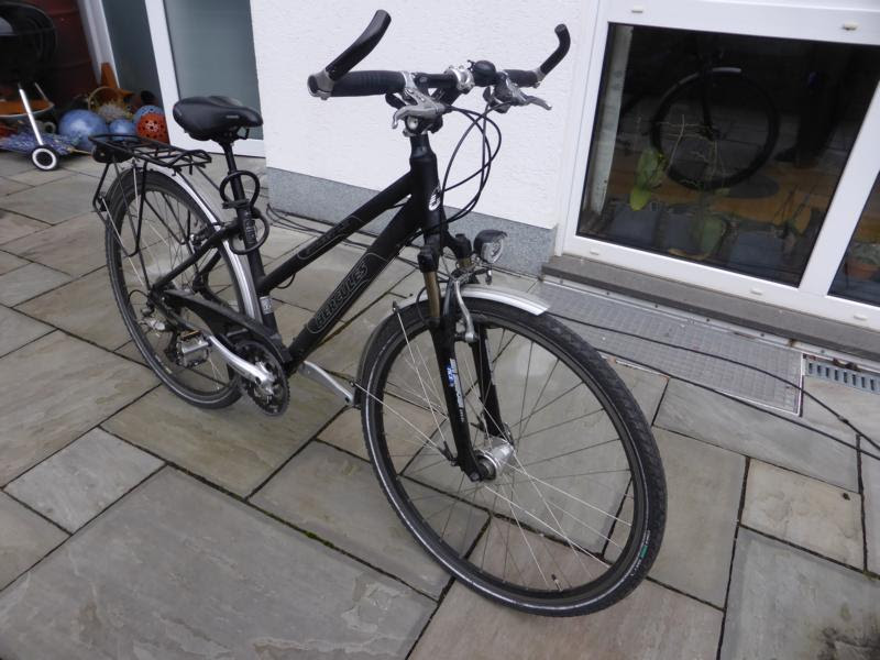 fahrrad umbau