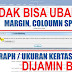 CARA MENGATASI TIDAK BISA UBAH MARGIN DI MICROSOFT WORD