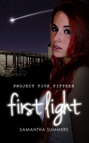 First Light (Project Five Fifteen #1)