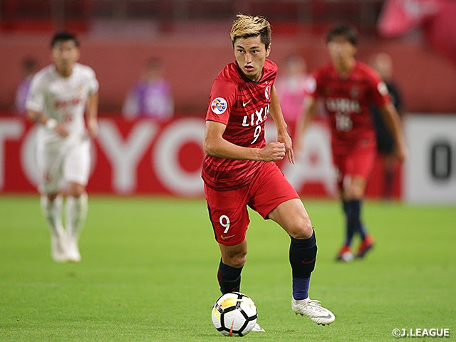 鹿島 初のacl決勝進出をかけて水原三星と対戦 Afcチャンピオンズリーグ18 Jfa 公益財団法人日本サッカー協会