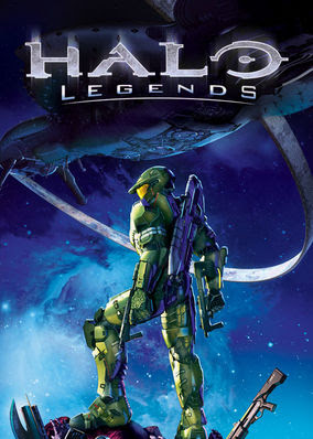 HALO Legends