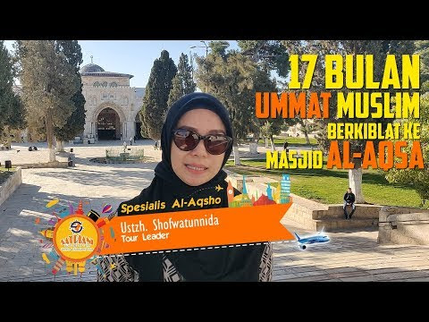 Youtube wisata halal aqsa