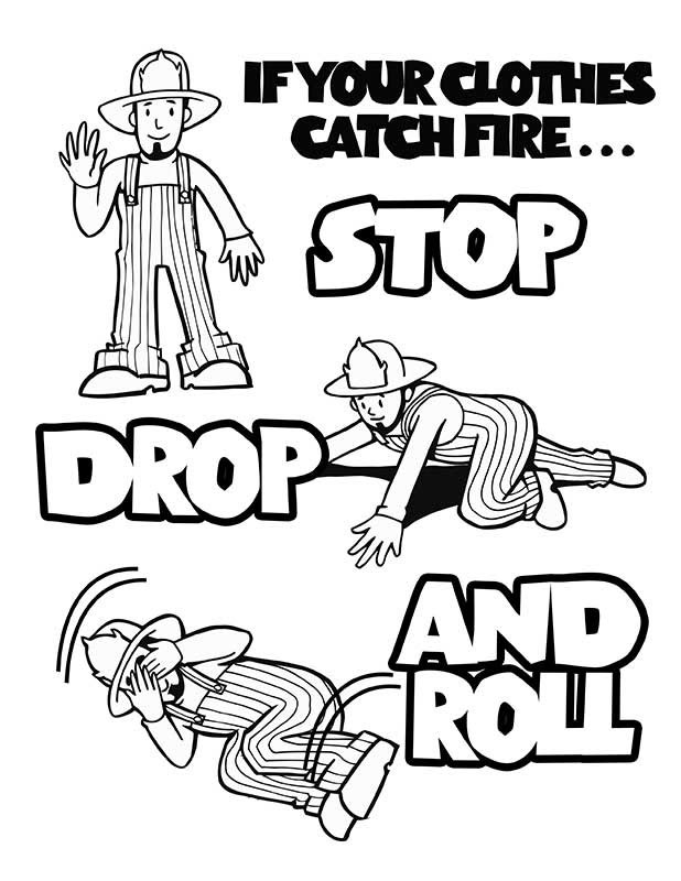 Safety Drawing Images at GetDrawings | Free download