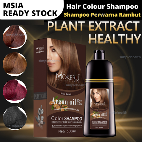 warna rambut murah brand jepun