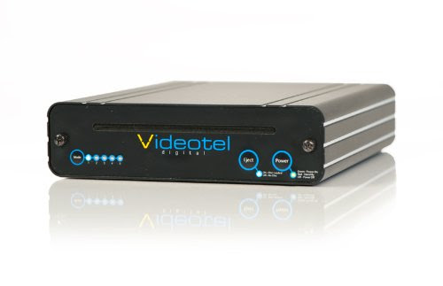 V2200 Industrial Auto Play/Start/Repeat DVD Player