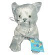 Webkinz Charcoal Cat with Trading Cards