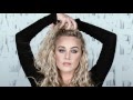 Curly Hair Half Up Half Down Bun
