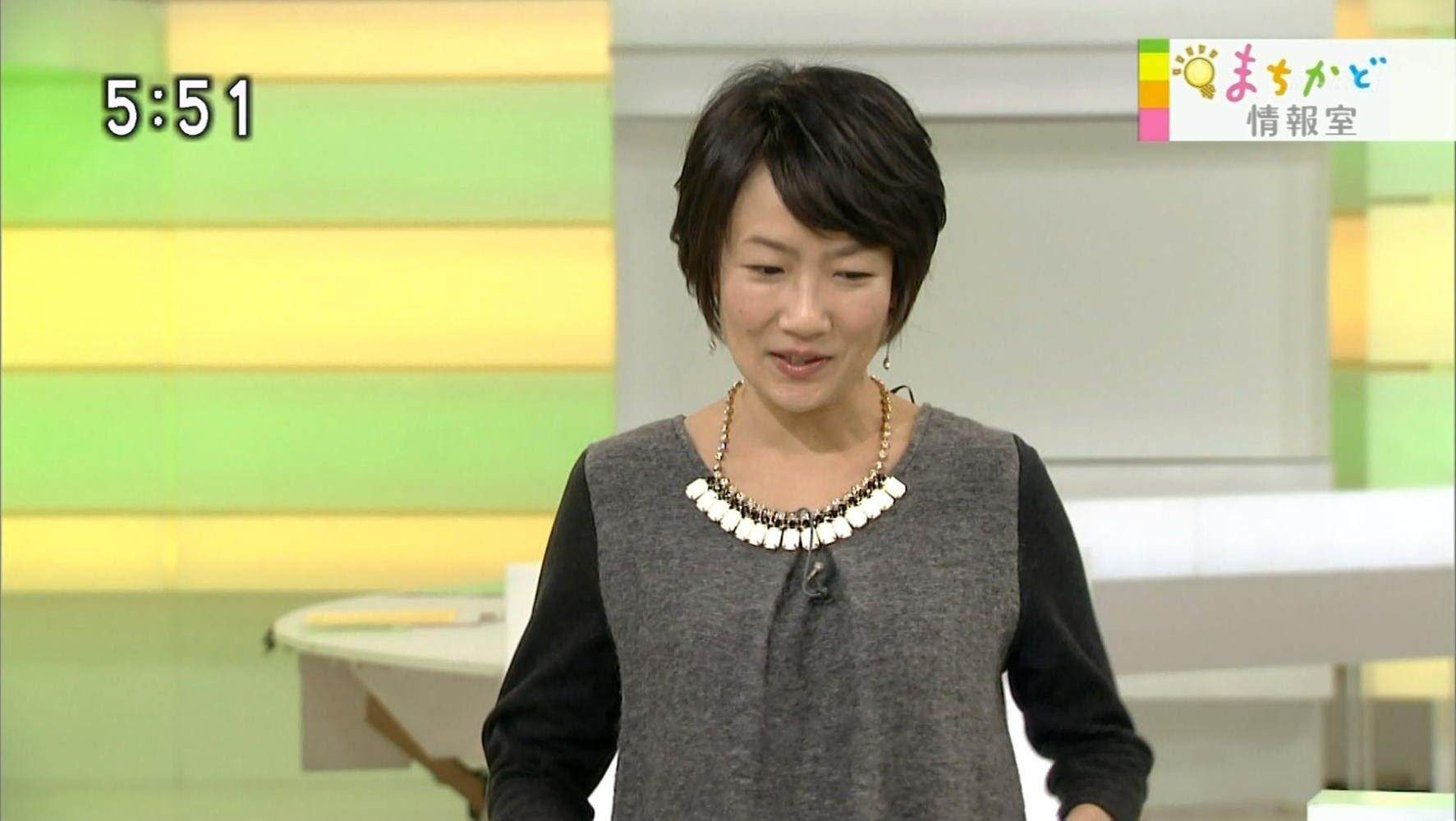 おはよう日本 鹿島綾乃 ６ まちかど情報室 テレビ番組の話