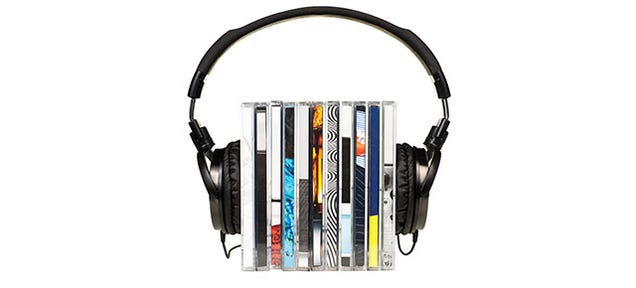 When It Comes to Music Storage Formats, Japan Is Stuck in the 90s