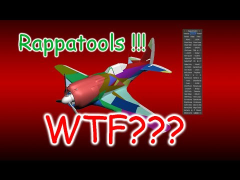 Rappatools. Обзор по-русски