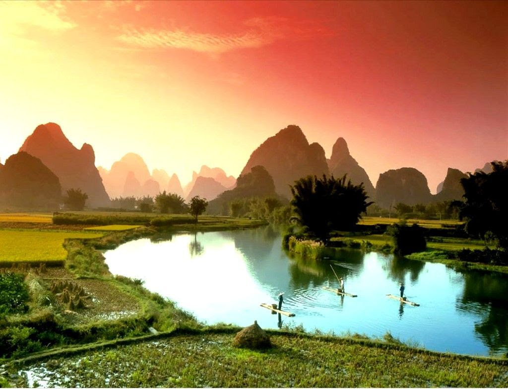 Info photo asie paysage Voyages Cartes Info photo asie paysage Voyages Cartes