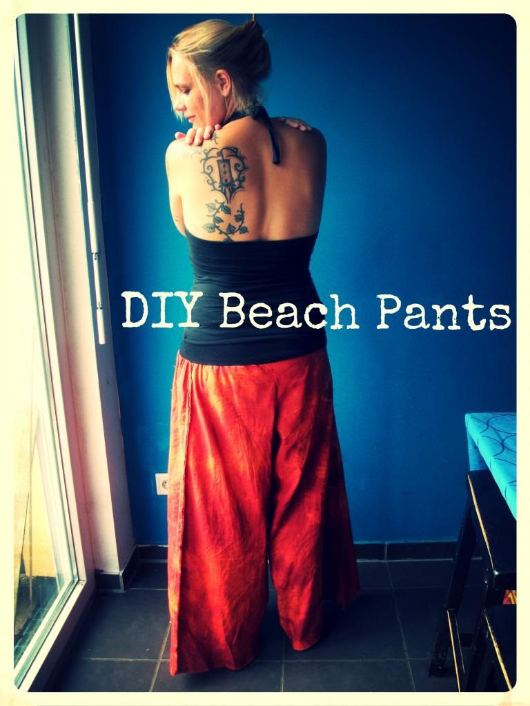 Beach Pants!