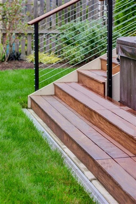 deck railing design ideas diy