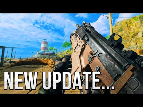 Battlefield 2042 NEW UPDATE Details Released...