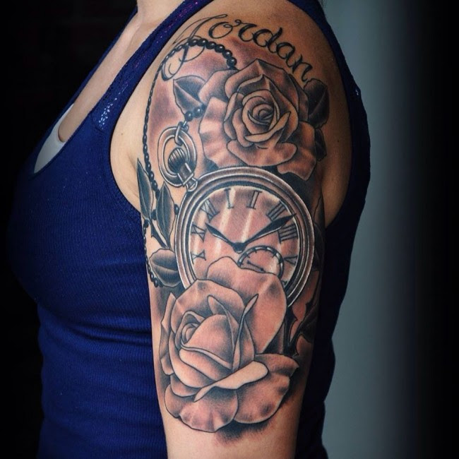 90+ Cool Half Sleeve Tattoo Designs  Meanings  Top Ideas of 2019