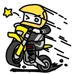 Lineスタンプ バイク の完全一覧 全975種類