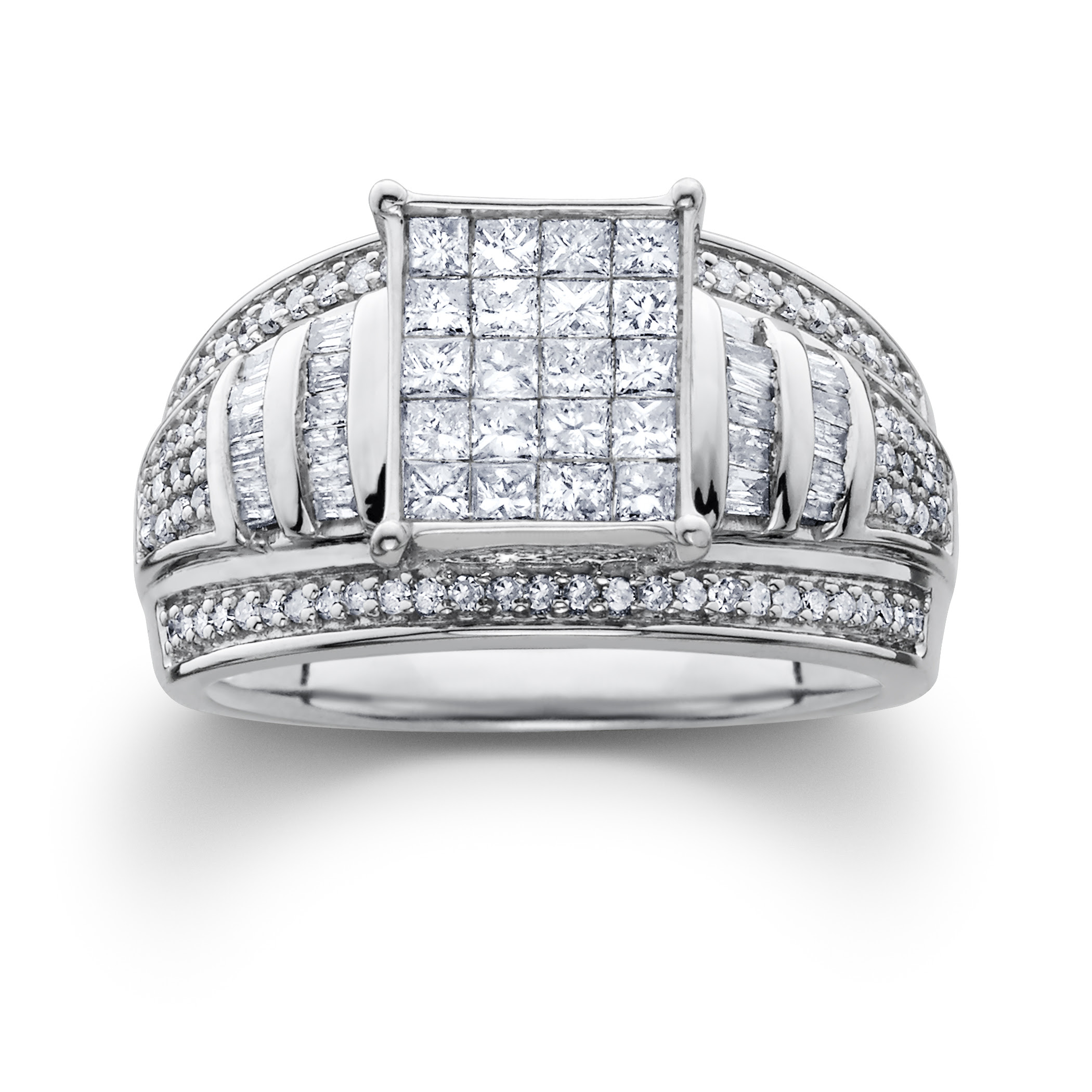 Engagement rings from kmart