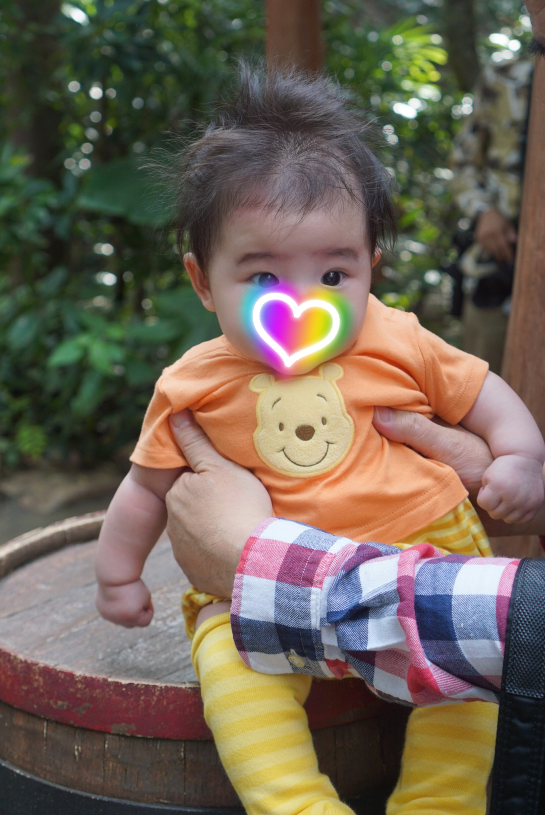 子連れディズニー 赤ちゃんのディズニーシーデビューは お散歩メイン キャラクターグリーティングがおすすめ ママキャリア ワークもライフも子育ても ママを楽しむ探求ブログ