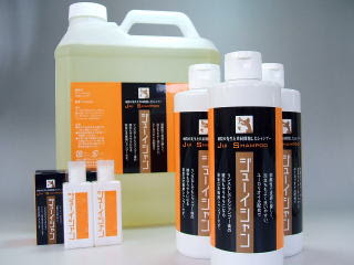 トリマーさんに人気 ユーカリオイル配合の犬専用シャンプー ジューイシャン の業務用4リットルサイズを発売開始 株式会社ファーストワン プレスリリース配信代行サービス ドリームニュース