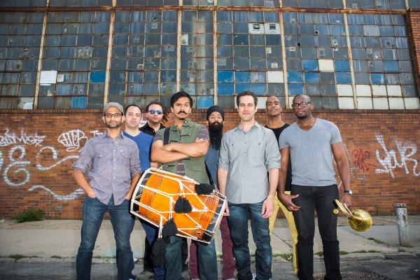 Red Baraat | © James Bartolozzi