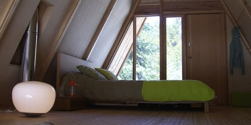 a frame Tiny House Design a frame Tiny House Design