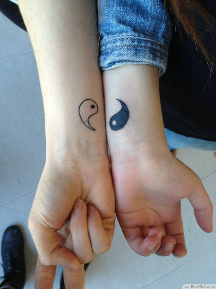 70 Couple Tattoos To Stay In Love Forever Mens Craze
