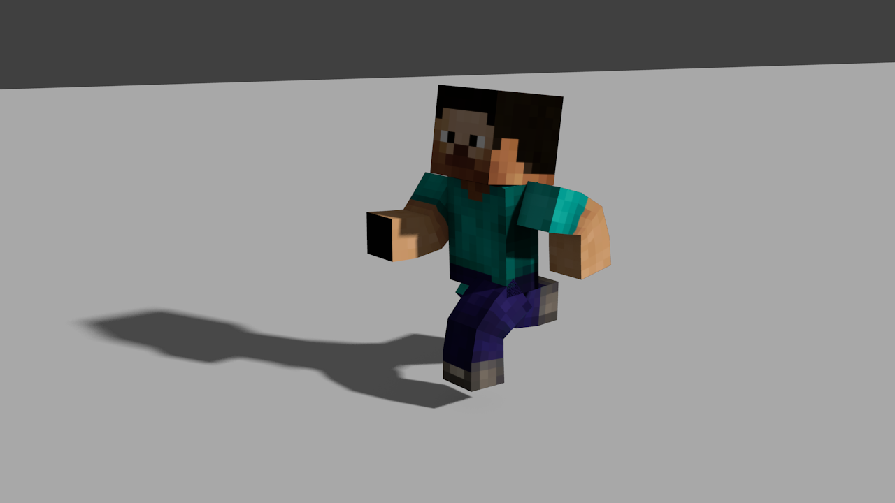 Minecraft Character image - houghtob123 - Mod DB