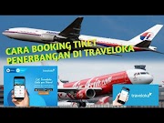 Viral CARA BOOKING TIKET PENERBANGAN DI TRAVELOKA, paling baru!