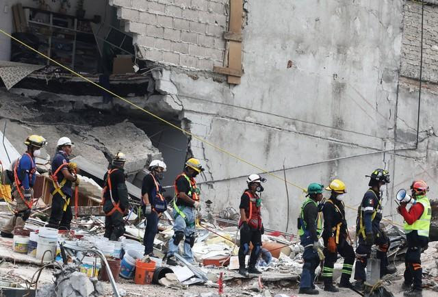 TERREMOTO HOJE EE