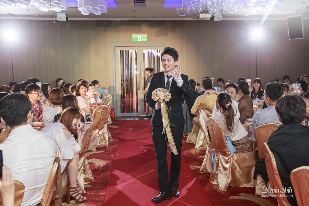 新莊晶宴會館-婚禮紀錄