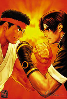頂上決戦 最強ファイターズ Snk Vs Capcom レトロゲームdb