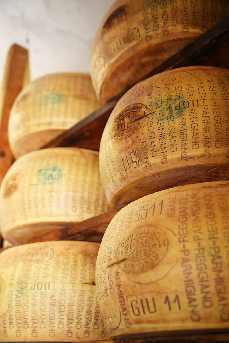 Glossario: tutte le parole del formaggio e il loro significato.