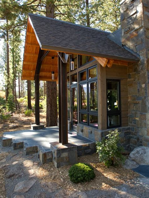 The base of a large tree can be beau. 22+ Eclectic Porch Ideas | Outdoor Designs | Design Trends