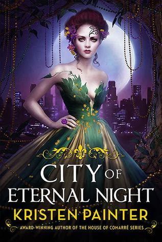City of Eternal Night (Crescent City, #2)