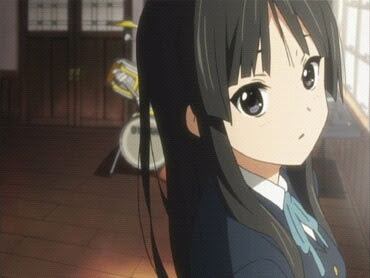 平沢唯です 放課後ティータイム 平沢唯