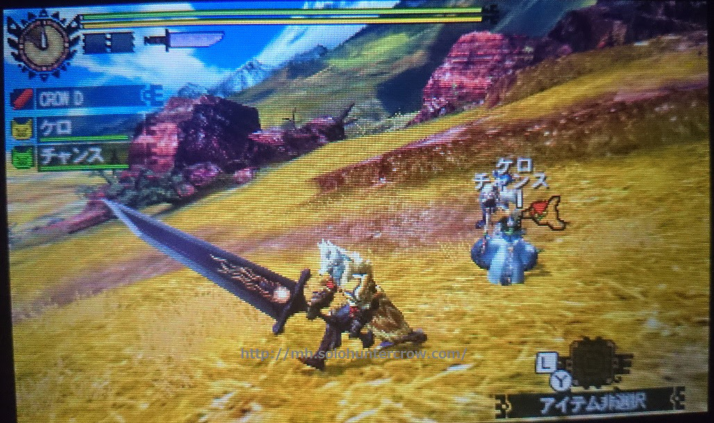 Mh4g 今日配信のマギコラボイベクエで作れる アモンの剣 がどういうことになっているのかわからない件 モンハンをソロでクリアを目指す攻略日記