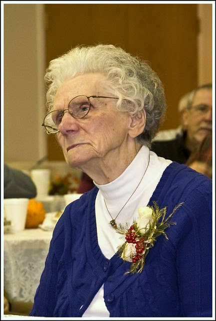 Elvira's 90th birthday