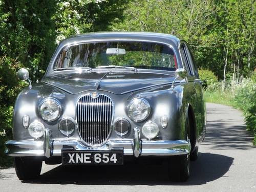 1959 Jaguar Mk1