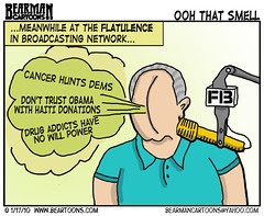 1 17 10 Bearman Cartoon Rush Limbaugh