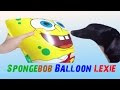 SpongeBob Balloon * Lexie