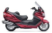 26+ Suzuki Burgman 650 Scooter