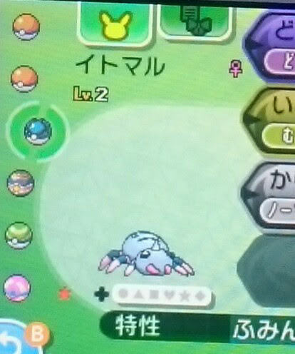 せとかのいろちがい記 イトマル