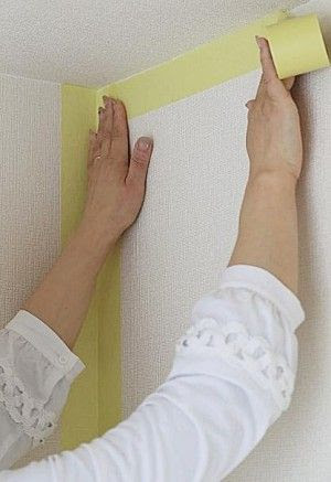 押入れの壁紙を簡単かわいくdiy 気になるカビ対策方法も Izilook