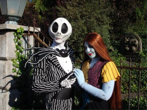 日本でも会いたい 海外パークで会えるハロウィーンのキャラクター ディズニー裏話 雑学 トリビアが2 000話以上 ディズニーブログ じゃみログ