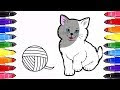 [dernier] image dessin chat rigolo 594528-Image rigolote chat dessin